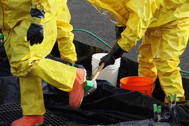 Licensed Hoarding Cleanup service in Lebanon, ME - Four Month Blood Cleanse